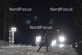 30.11.2016, Oestersund, Sweden, (SWE): Federica Sanfilippo (ITA) - IBU world cup biathlon, individual women, Oestersund (SWE). www.nordicfocus.com. © Manzoni/NordicFocus. Every downloaded picture is fee-liable.
