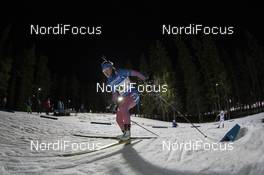 30.11.2016, Oestersund, Sweden, (SWE): Tatiana Akimova (RUS) - IBU world cup biathlon, individual women, Oestersund (SWE). www.nordicfocus.com. © Manzoni/NordicFocus. Every downloaded picture is fee-liable.