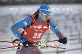 04.12.2016, Oestersund, Sweden, (SWE): Anton Shipulin (RUS) - IBU world cup biathlon, pursuit men, Oestersund (SWE). www.nordicfocus.com. © Manzoni/NordicFocus. Every downloaded picture is fee-liable.
