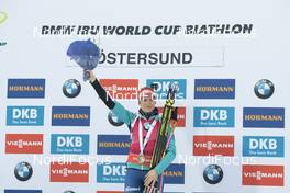 04.12.2016, Oestersund, Sweden, (SWE): Gabriela Koukalova (CZE) - IBU world cup biathlon, pursuit women, Oestersund (SWE). www.nordicfocus.com. © Manzoni/NordicFocus. Every downloaded picture is fee-liable.