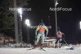27.11.2016, Oestersund, Sweden, (SWE): Linn Persson (SWE) - IBU world cup biathlon, single mixed relay, Oestersund (SWE). www.nordicfocus.com. © Manzoni/NordicFocus. Every downloaded picture is fee-liable.