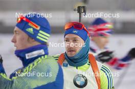 03.12.2016, Oestersund, Sweden, (SWE): Torstein Stenersen (SWE) - IBU world cup biathlon, sprint men, Oestersund (SWE). www.nordicfocus.com. © Manzoni/NordicFocus. Every downloaded picture is fee-liable.