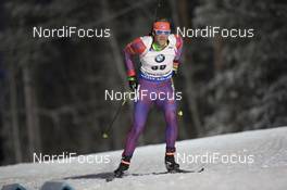 03.12.2016, Oestersund, Sweden, (SWE): Lowell Bailey (USA) - IBU world cup biathlon, sprint men, Oestersund (SWE). www.nordicfocus.com. © Manzoni/NordicFocus. Every downloaded picture is fee-liable.
