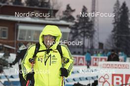 03.12.2016, Oestersund, Sweden, (SWE): Wolfgang Pichler (GER), Team Sweden - IBU world cup biathlon, sprint men, Oestersund (SWE). www.nordicfocus.com. © Manzoni/NordicFocus. Every downloaded picture is fee-liable.