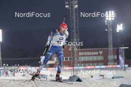 03.12.2016, Oestersund, Sweden, (SWE): Michal Krcmar (CZE) - IBU world cup biathlon, sprint men, Oestersund (SWE). www.nordicfocus.com. © Manzoni/NordicFocus. Every downloaded picture is fee-liable.