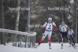 03.12.2016, Oestersund, Sweden, (SWE): Kinga Mitoraj (POL) - IBU world cup biathlon, sprint women, Oestersund (SWE). www.nordicfocus.com. © Manzoni/NordicFocus. Every downloaded picture is fee-liable.