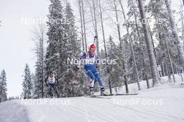 03.12.2016, Oestersund, Sweden, (SWE): Eva Puskarcikova (CZE) - IBU world cup biathlon, sprint women, Oestersund (SWE). www.nordicfocus.com. © Manzoni/NordicFocus. Every downloaded picture is fee-liable.