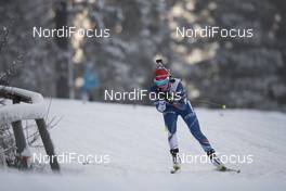 03.12.2016, Oestersund, Sweden, (SWE): Veronika Vitkova (CZE) - IBU world cup biathlon, sprint women, Oestersund (SWE). www.nordicfocus.com. © Manzoni/NordicFocus. Every downloaded picture is fee-liable.