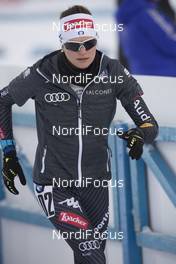 03.12.2016, Oestersund, Sweden, (SWE): Nicole Gontier (ITA) - IBU world cup biathlon, sprint women, Oestersund (SWE). www.nordicfocus.com. © Manzoni/NordicFocus. Every downloaded picture is fee-liable.