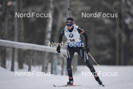 03.12.2016, Oestersund, Sweden, (SWE): Aita Gasparin (SUI) - IBU world cup biathlon, sprint women, Oestersund (SWE). www.nordicfocus.com. © Manzoni/NordicFocus. Every downloaded picture is fee-liable.