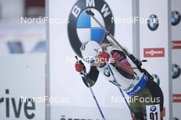 03.12.2016, Oestersund, Sweden, (SWE): Miriam Goessner (GER) - IBU world cup biathlon, sprint women, Oestersund (SWE). www.nordicfocus.com. © Manzoni/NordicFocus. Every downloaded picture is fee-liable.