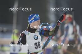 09.12.2016, Pokljuka, Slovenia (SLO): Simon Schempp (GER) -  IBU world cup biathlon, sprint men, Pokljuka (SLO). www.nordicfocus.com. © Manzoni/NordicFocus. Every downloaded picture is fee-liable.