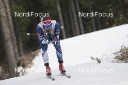 09.12.2016, Pokljuka, Slovenia (SLO): Ondrej Moravec (CZE) -  IBU world cup biathlon, sprint men, Pokljuka (SLO). www.nordicfocus.com. © Manzoni/NordicFocus. Every downloaded picture is fee-liable.