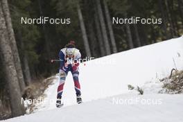 09.12.2016, Pokljuka, Slovenia (SLO): Ole Einar Bjoerndalen (NOR)  -  IBU world cup biathlon, sprint men, Pokljuka (SLO). www.nordicfocus.com. © Manzoni/NordicFocus. Every downloaded picture is fee-liable.