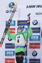18.12.2016, Nove Mesto, Czech Republic (CZE): Simon Schempp (GER) - IBU world cup biathlon, mass men, Nove Mesto (CZE). www.nordicfocus.com. © Manzoni/NordicFocus. Every downloaded picture is fee-liable.