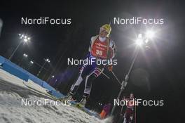17.12.2016, Nove Mesto, Czech Republic (CZE): Julia Schwaiger (AUT) - IBU world cup biathlon, pursuit women, Nove Mesto (CZE). www.nordicfocus.com. © Manzoni/NordicFocus. Every downloaded picture is fee-liable.