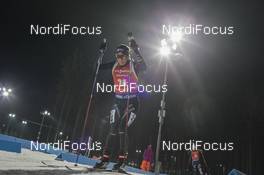 17.12.2016, Nove Mesto, Czech Republic (CZE): Selina Gasparin (SUI) - IBU world cup biathlon, pursuit women, Nove Mesto (CZE). www.nordicfocus.com. © Manzoni/NordicFocus. Every downloaded picture is fee-liable.