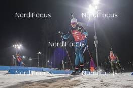 17.12.2016, Nove Mesto, Czech Republic (CZE): Anais Chevalier (FRA) - IBU world cup biathlon, pursuit women, Nove Mesto (CZE). www.nordicfocus.com. © Manzoni/NordicFocus. Every downloaded picture is fee-liable.