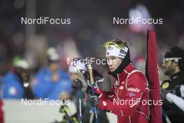 15.12.2016, Nove Mesto, Czech Republic (CZE): Erlend Bjoentegaard (NOR) - IBU world cup biathlon, sprint men, Nove Mesto (CZE). www.nordicfocus.com. © Manzoni/NordicFocus. Every downloaded picture is fee-liable.