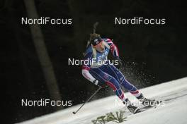 15.12.2016, Nove Mesto, Czech Republic (CZE): Scott Dixon (GBR) - IBU world cup biathlon, sprint men, Nove Mesto (CZE). www.nordicfocus.com. © Manzoni/NordicFocus. Every downloaded picture is fee-liable.