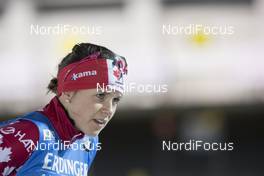 16.12.2016, Nove Mesto, Czech Republic (CZE): Julia Ransom (CAN) - IBU world cup biathlon, sprint women, Nove Mesto (CZE). www.nordicfocus.com. © Manzoni/NordicFocus. Every downloaded picture is fee-liable.
