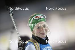 16.12.2016, Nove Mesto, Czech Republic (CZE): Lisa Theresa Hauser (AUT) - IBU world cup biathlon, sprint women, Nove Mesto (CZE). www.nordicfocus.com. © Manzoni/NordicFocus. Every downloaded picture is fee-liable.
