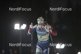 16.12.2016, Nove Mesto, Czech Republic (CZE): Marte Olsbu (NOR) - IBU world cup biathlon, sprint women, Nove Mesto (CZE). www.nordicfocus.com. © Manzoni/NordicFocus. Every downloaded picture is fee-liable.