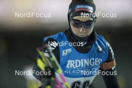 16.12.2016, Nove Mesto, Czech Republic (CZE): Aita Gasparin (SUI) - IBU world cup biathlon, sprint women, Nove Mesto (CZE). www.nordicfocus.com. © Manzoni/NordicFocus. Every downloaded picture is fee-liable.
