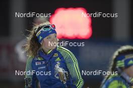 16.12.2016, Nove Mesto, Czech Republic (CZE): Linn Persson (SWE) - IBU world cup biathlon, sprint women, Nove Mesto (CZE). www.nordicfocus.com. © Manzoni/NordicFocus. Every downloaded picture is fee-liable.