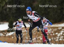 02.01.2016, Lenzerheide, Switzerland (SUI): Curdin Perl (SUI) - FIS world cup cross-country, tour de ski, mass men, Lenzerheide (SUI). www.nordicfocus.com. © Felgenhauer/NordicFocus. Every downloaded picture is fee-liable.