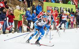 02.01.2016, Lenzerheide, Switzerland (SUI): Iivo Niskanen (FIN) - FIS world cup cross-country, tour de ski, mass men, Lenzerheide (SUI). www.nordicfocus.com. © Felgenhauer/NordicFocus. Every downloaded picture is fee-liable.