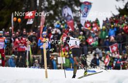 02.01.2016, Lenzerheide, Switzerland (SUI): Sebastian Eisenlauer (GER) - FIS world cup cross-country, tour de ski, mass men, Lenzerheide (SUI). www.nordicfocus.com. © Felgenhauer/NordicFocus. Every downloaded picture is fee-liable.