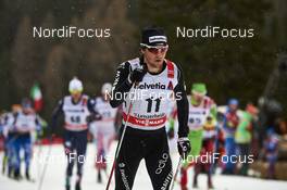 02.01.2016, Lenzerheide, Switzerland (SUI): Roman Furger (SUI) - FIS world cup cross-country, tour de ski, mass men, Lenzerheide (SUI). www.nordicfocus.com. © Felgenhauer/NordicFocus. Every downloaded picture is fee-liable.