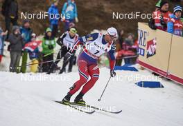 02.01.2016, Lenzerheide, Switzerland (SUI): Petter Northug (NOR) - FIS world cup cross-country, tour de ski, mass men, Lenzerheide (SUI). www.nordicfocus.com. © Felgenhauer/NordicFocus. Every downloaded picture is fee-liable.