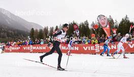 02.01.2016, Lenzerheide, Switzerland (SUI): Toni Livers (SUI) - FIS world cup cross-country, tour de ski, mass men, Lenzerheide (SUI). www.nordicfocus.com. © Felgenhauer/NordicFocus. Every downloaded picture is fee-liable.