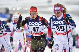 06.01.2016, Oberstdorf, Germany (GER): Lucia Anger (GER) - FIS world cup cross-country, tour de ski, mass women, Oberstdorf (GER). www.nordicfocus.com. © Felgenhauer/NordicFocus. Every downloaded picture is fee-liable.