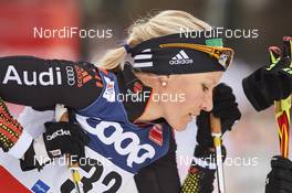 06.01.2016, Oberstdorf, Germany (GER): Monique Siegel (GER) - FIS world cup cross-country, tour de ski, mass women, Oberstdorf (GER). www.nordicfocus.com. © Felgenhauer/NordicFocus. Every downloaded picture is fee-liable.