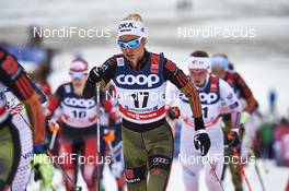 06.01.2016, Oberstdorf, Germany (GER): Stefanie Boehler (GER) - FIS world cup cross-country, tour de ski, mass women, Oberstdorf (GER). www.nordicfocus.com. © Felgenhauer/NordicFocus. Every downloaded picture is fee-liable.