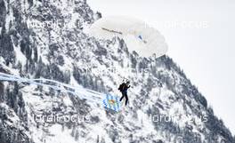 06.01.2016, Oberstdorf, Germany (GER): bavarian parachute   - FIS world cup cross-country, tour de ski, mass women, Oberstdorf (GER). www.nordicfocus.com. © Felgenhauer/NordicFocus. Every downloaded picture is fee-liable.