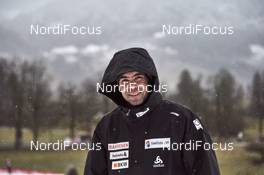 04.01.2016, Oberstdorf, Germany (GER): Christian Stahl (SUI)   - FIS world cup cross-country, tour de ski, training, Oberstdorf (GER). www.nordicfocus.com. © Felgenhauer/NordicFocus. Every downloaded picture is fee-liable.