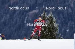 08.01.2016, Cortina-Toblach, Italy (ITA): Alex Harvey (CAN) - FIS world cup cross-country, tour de ski, 10km men, Cortina-Toblach (ITA). www.nordicfocus.com. © Felgenhauer/NordicFocus. Every downloaded picture is fee-liable.
