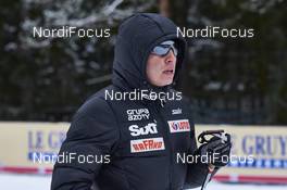 08.01.2016, Cortina-Toblach, Italy (ITA): Justyna Kowalczyk (POL), Jedi knight style   - FIS world cup cross-country, tour de ski, 5km women, Cortina-Toblach (ITA). www.nordicfocus.com. © Felgenhauer/NordicFocus. Every downloaded picture is fee-liable.