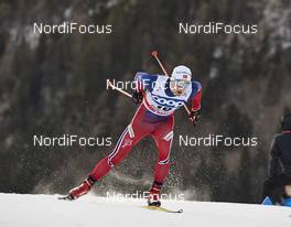 16.01.2016, Planica, Slovenia (SLO): Eirik Brandsdal (NOR) - FIS world cup cross-country, individual sprint, Planica (SLO). www.nordicfocus.com. © Felgenhauer/NordicFocus. Every downloaded picture is fee-liable.