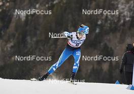 16.01.2016, Planica, Slovenia (SLO): Matias Strandvall (FIN) - FIS world cup cross-country, individual sprint, Planica (SLO). www.nordicfocus.com. © Felgenhauer/NordicFocus. Every downloaded picture is fee-liable.