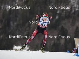 16.01.2016, Planica, Slovenia (SLO): Luis Stadlober (AUT) - FIS world cup cross-country, individual sprint, Planica (SLO). www.nordicfocus.com. © Felgenhauer/NordicFocus. Every downloaded picture is fee-liable.
