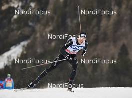 16.01.2016, Planica, Slovenia (SLO): Roman Schaad (SUI) - FIS world cup cross-country, individual sprint, Planica (SLO). www.nordicfocus.com. © Felgenhauer/NordicFocus. Every downloaded picture is fee-liable.