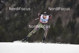 16.01.2016, Planica, Slovenia (SLO): Alexander Wolz (GER) - FIS world cup cross-country, individual sprint, Planica (SLO). www.nordicfocus.com. © Felgenhauer/NordicFocus. Every downloaded picture is fee-liable.
