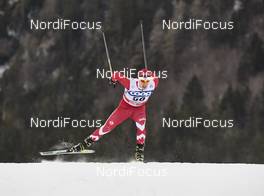 16.01.2016, Planica, Slovenia (SLO): Andy Shields (CAN) - FIS world cup cross-country, individual sprint, Planica (SLO). www.nordicfocus.com. © Felgenhauer/NordicFocus. Every downloaded picture is fee-liable.