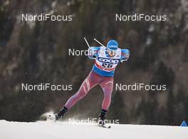 16.01.2016, Planica, Slovenia (SLO): Anton Gafarov (RUS) - FIS world cup cross-country, individual sprint, Planica (SLO). www.nordicfocus.com. © Felgenhauer/NordicFocus. Every downloaded picture is fee-liable.