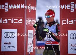 16.01.2016, Planica, Slovenia (SLO): Denise Herrmann (GER) - FIS world cup cross-country, individual sprint, Planica (SLO). www.nordicfocus.com. © Felgenhauer/NordicFocus. Every downloaded picture is fee-liable.